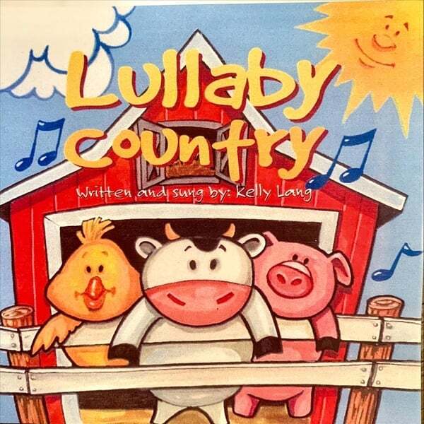 Cover art for Lullaby Country